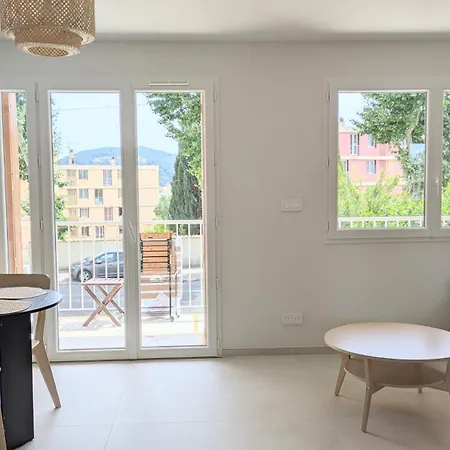 Appartement Confort Hyères